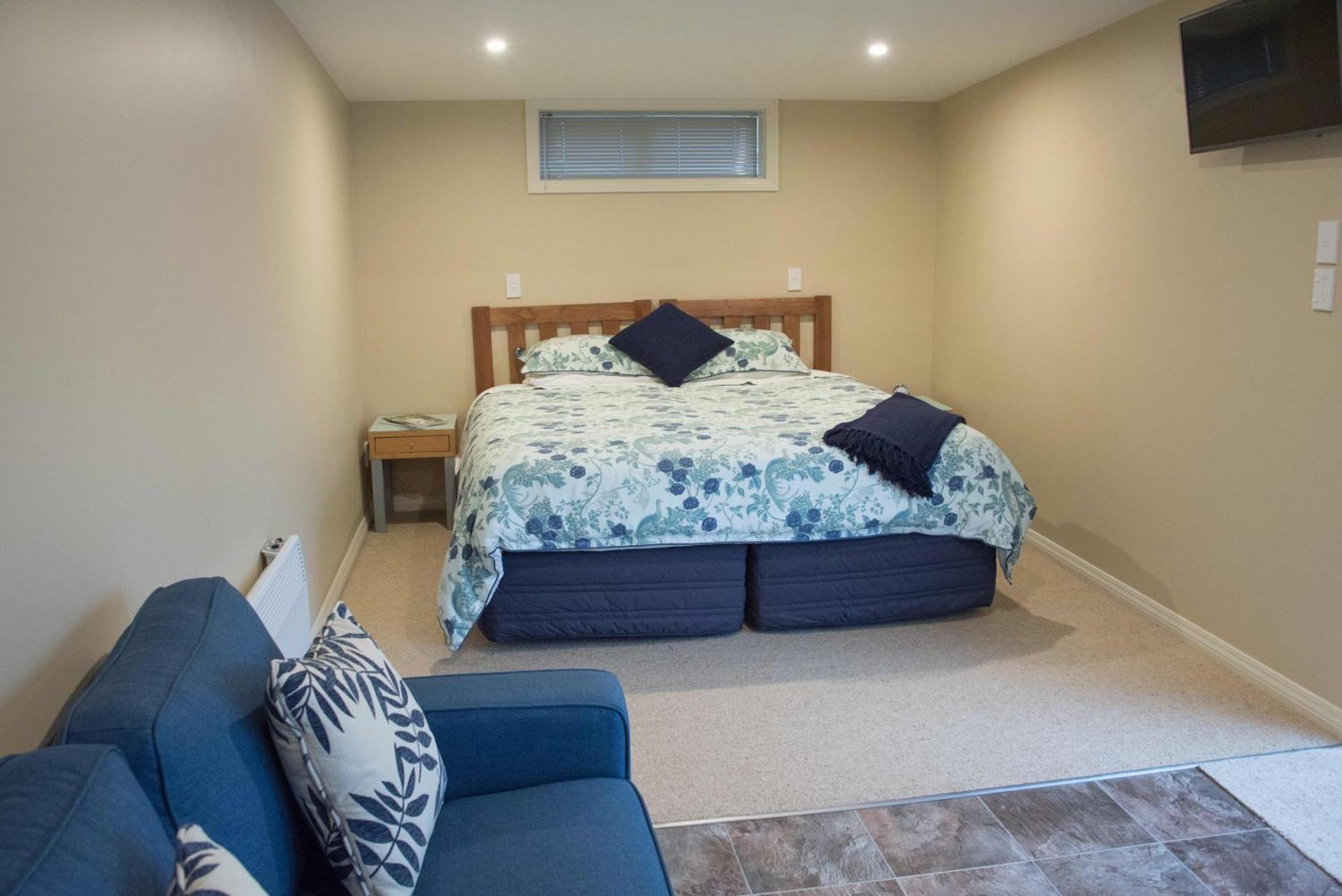 Grey Ridge Vineyard Experience Bed & Breakfast Alexandra Ruang foto