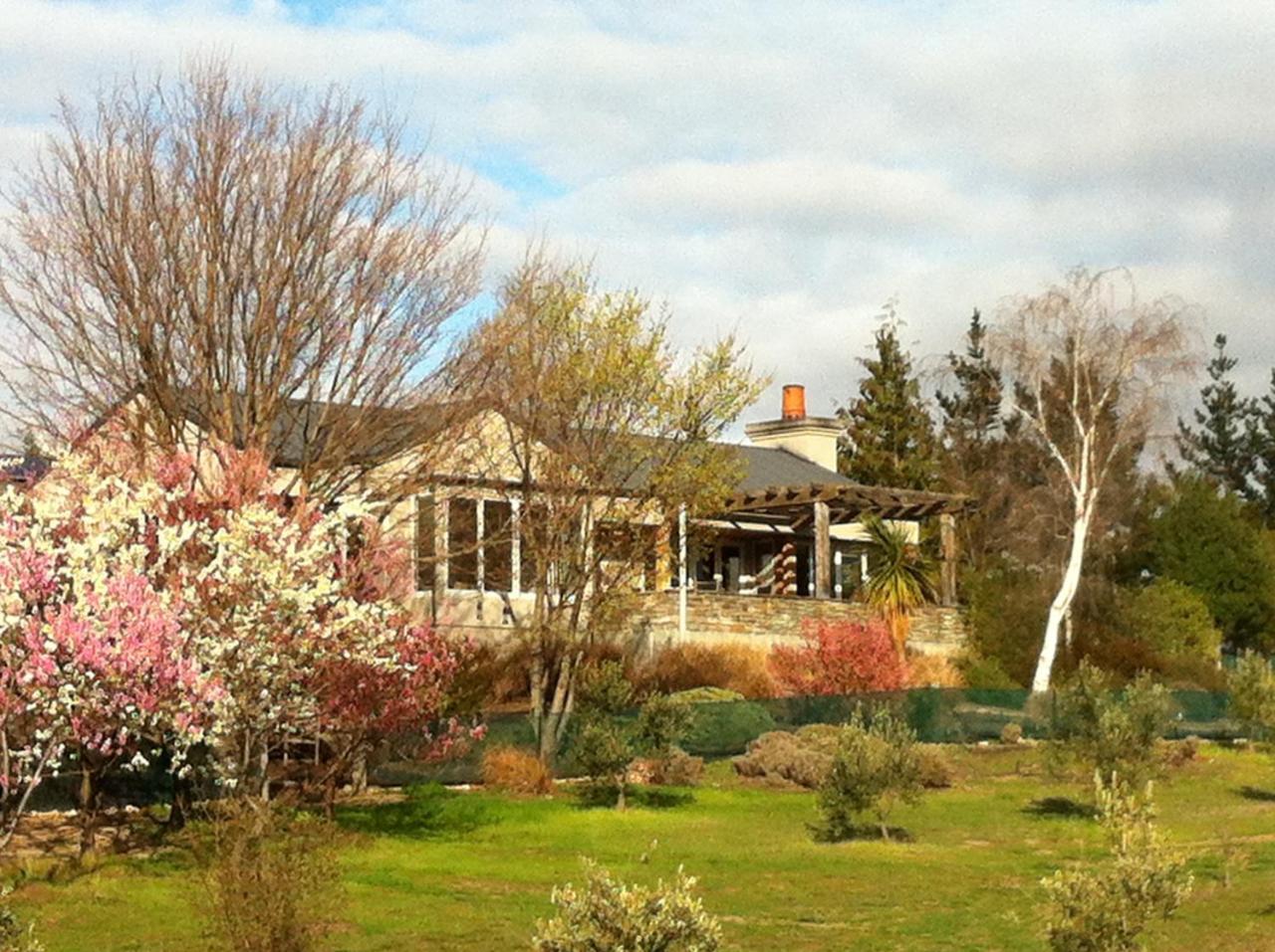 Grey Ridge Vineyard Experience Bed & Breakfast Alexandra Bagian luar foto