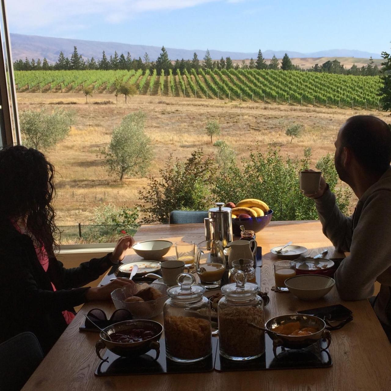 Grey Ridge Vineyard Experience Bed & Breakfast Alexandra Bagian luar foto