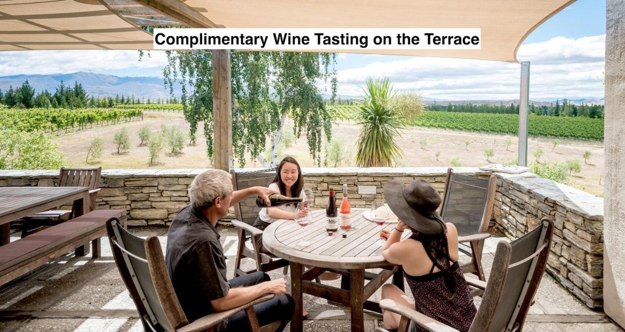 Grey Ridge Vineyard Experience Bed & Breakfast Alexandra Bagian luar foto
