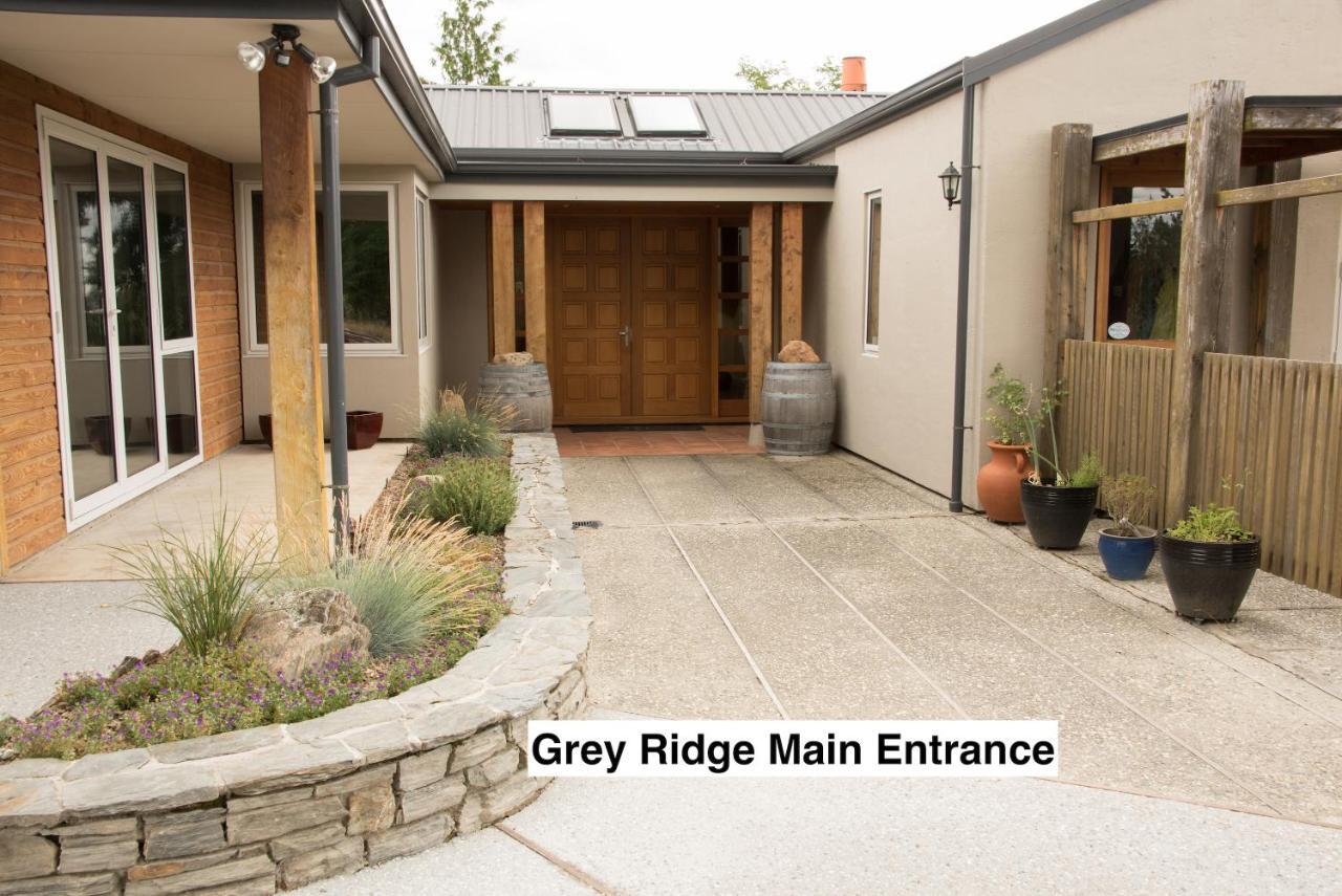 Grey Ridge Vineyard Experience Bed & Breakfast Alexandra Bagian luar foto