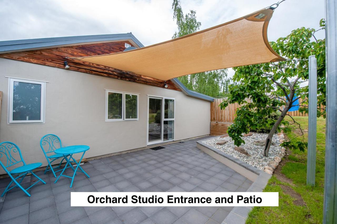 Grey Ridge Vineyard Experience Bed & Breakfast Alexandra Bagian luar foto