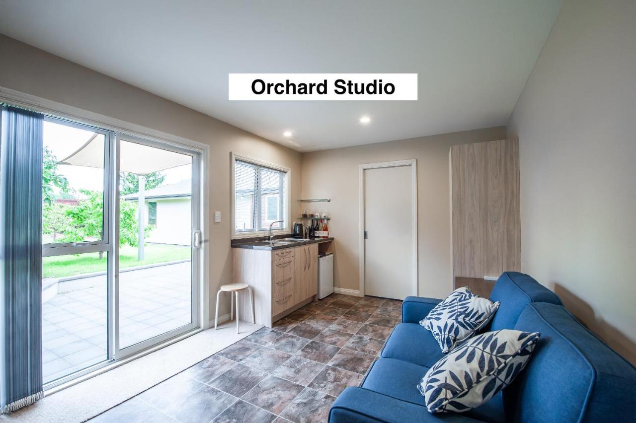 Grey Ridge Vineyard Experience Bed & Breakfast Alexandra Bagian luar foto